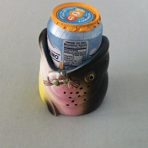 Fish Can or bottle drink holder